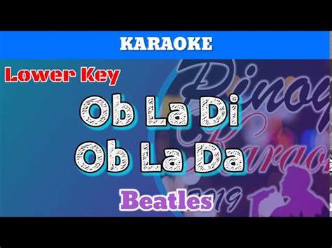 Ob La Di Ob La Da by Beatles Chords - Chordify