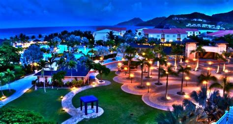 8 Fabulous Luxury Hotels In Saint Kitts And Nevis - TravelTourXP.com