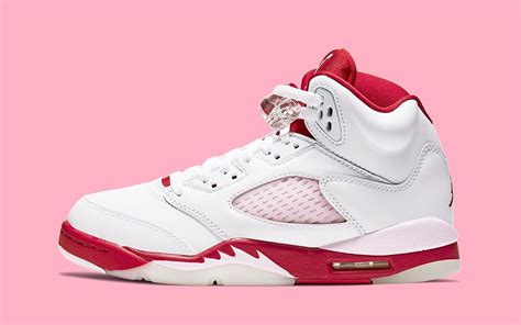 Where to Buy the Air Jordan 5 “Pink Foam” | HOUSE OF HEAT