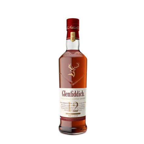Glenfiddich 12 Year Old Special Edition Amontillado Sherry Cask Finish | Norfolk Wine & Spirits