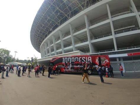 Harga Sewa Stadion GBK dan Fasilitasnya