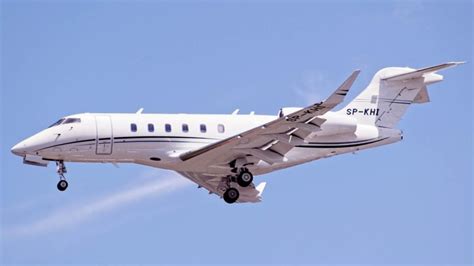 Bombardier Private Jet Price List (With Pictures & Prices)