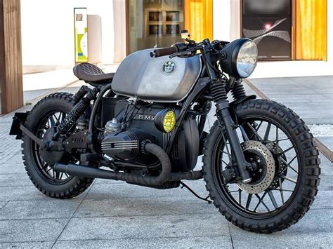 BMW R100 CAFE RACER DM | Lord Drake Kustoms