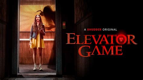 Elevator Game – Review | Shudder Horror | Heaven of Horror