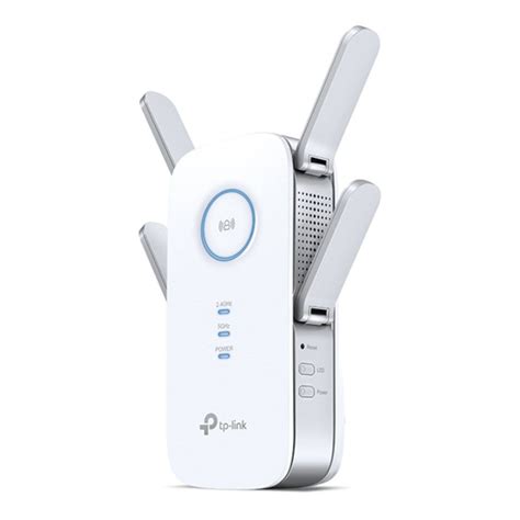 TP-link RE650 Wifi-repeater AC2600 - Repeater för trådlöst nätverk | Kjell.com