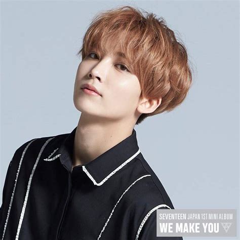 Seventeen Japan 1st mini album ‘We Make You’ Official Photo | Kpop & Anime Amino