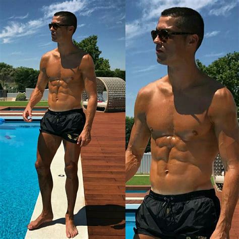 Cristiano Ronaldo Son Workout