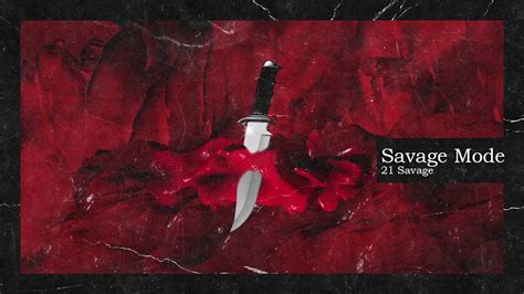 21 Savage & Metro Boomin - Savage Mode (Official Audio) Chords - Chordify