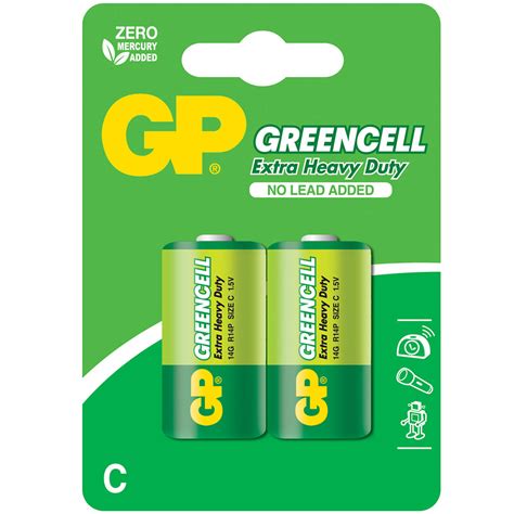 Zinc carbon & zinc chloride batteries | One Stop Battery Shop