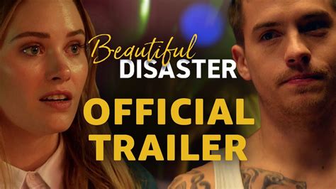 Beautiful Disaster | Official Trailer | Prime Video - YouTube