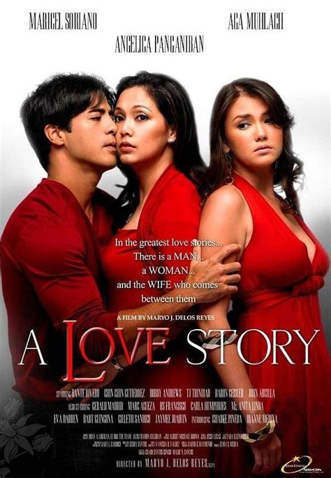 love Story Tagalog Movie 2016 | Film romantis, Film, Film bagus