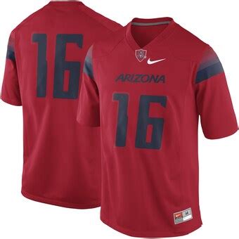 Arizona Wildcats Jersey, Arizona Jerseys, University of Arizona Jersey ...