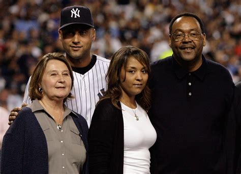 Derek Jeter’s Parents — Details on His Mom and Dad