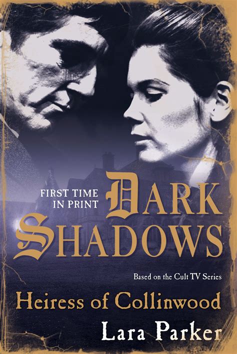 The Collinsport Historical Society: DARK SHADOWS: HEIRESS OF COLLINWOOD gets a release date