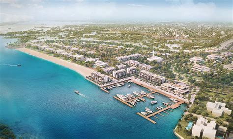 Luxury marina community slated for Jubail Island