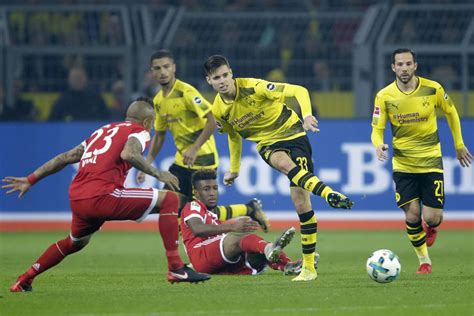 Match Preview: Dortmund Back In Action Against Stuttgart - Fear The Wall