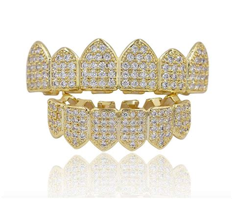 Grillz – Tagged "rainbow grillz gold grillz grills teeth custom grillz diamond grillz bottom ...