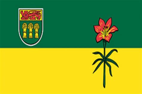 Saskatchewan flag designer reflects on 50th anniversary | 980 CJME