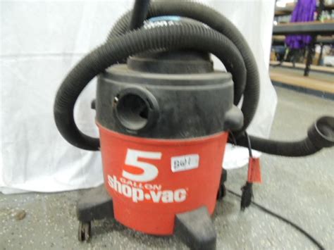 SHOP VAC WET DRY VAC MODEL 3150