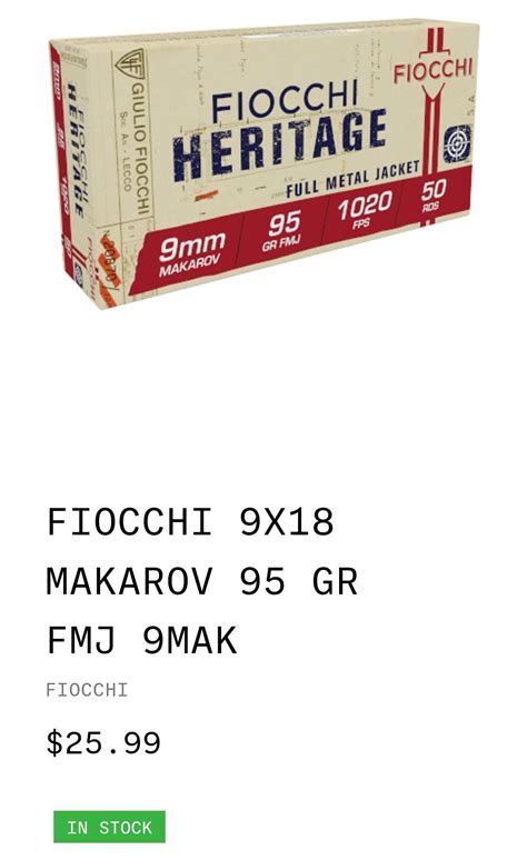 is this decent ammo? : r/makarov