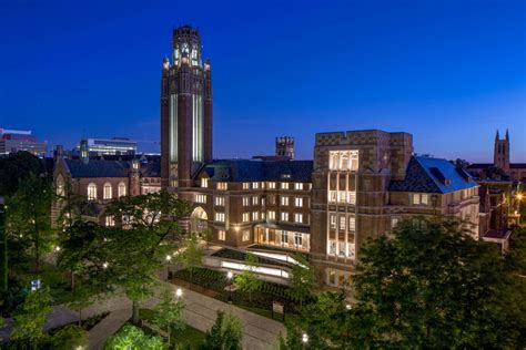 UNIVERSITY OF CHICAGO, SAIEH HALL FOR ECONOMICS