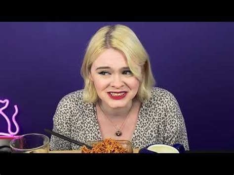 DESTROYED BY SPICY NOODLES : r/mukbang