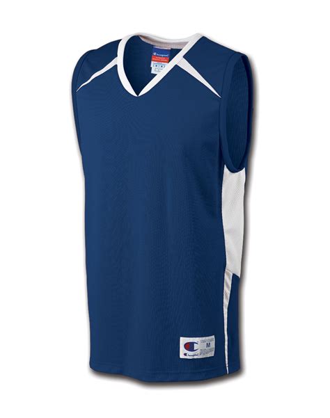 Champion BB10 - Double Dry® Men's Basketball Jersey