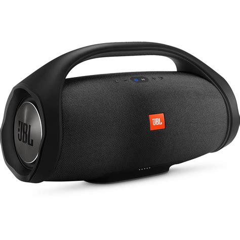 JBL Boombox Portable Bluetooth Speaker (Black) JBLBOOMBOXBLKAM