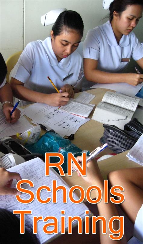 Registered Nurse Schools and Training Requirements #RN #RNTraining # ...