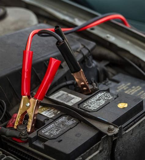 Car Battery Boosting Dubai - Auto Jump Start Services UAE