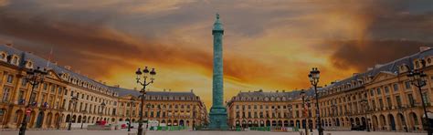 Place Vendôme | Paris Attractions | Big Bus Tours