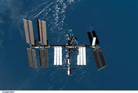 International Space Station summary | Britannica