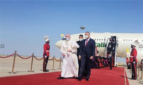 Pope Francis in Iraq for Historic Visit - Avant Publications