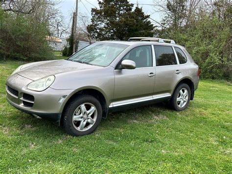 2004 Porsche Cayenne | The Branson Auction