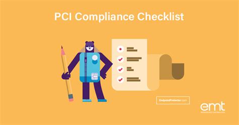 PCI Compliance Checklist