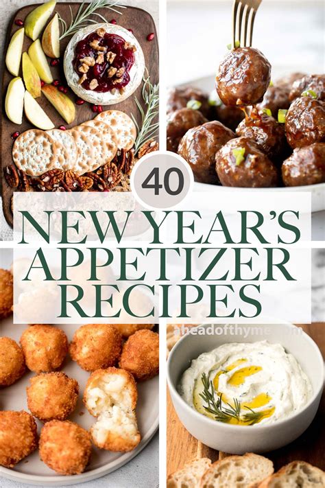 New Year Appetizer Ideas 2023 – Get New Year 2023 Update