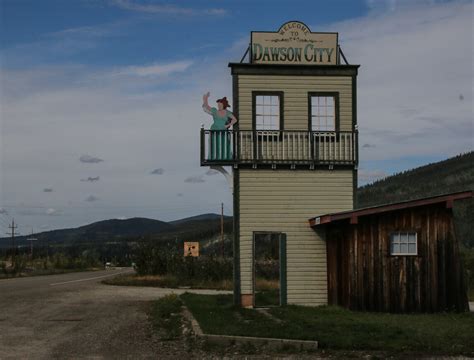 Exploring Dawson City, Yukon: Going Back in Time in the Home of the Klondike Gold Rush - We ...