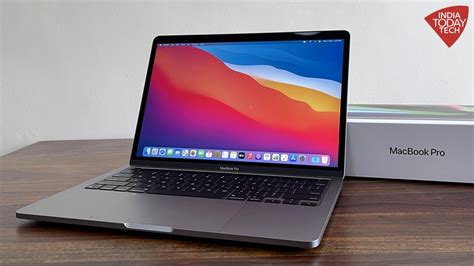 Apple MacBook Pro M1 13-inch review: Apple M1 silicon gives it wings