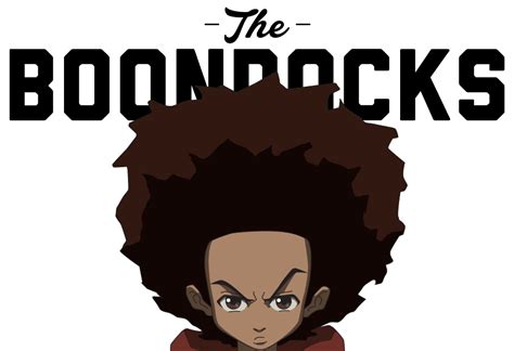 Huey Boondocks Background - Boondocks Huey Wallpaper Posted By Michelle ...