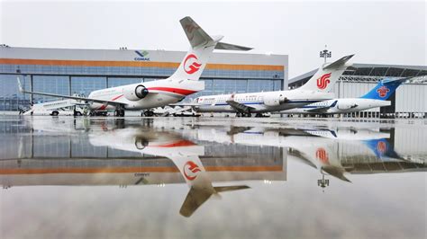 COMAC delivers for three new ARJ21 operators | PaxEx.Aero