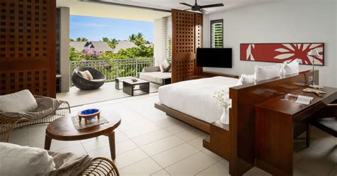 Garden View Rooms | InterContinental Fiji Golf Resort & Spa