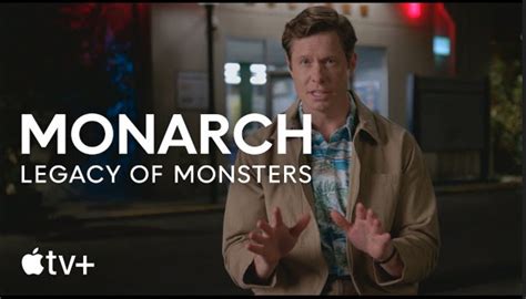 Monarch: Legacy of Monsters | What You Need to Know | Apple TV+ - video Dailymotion