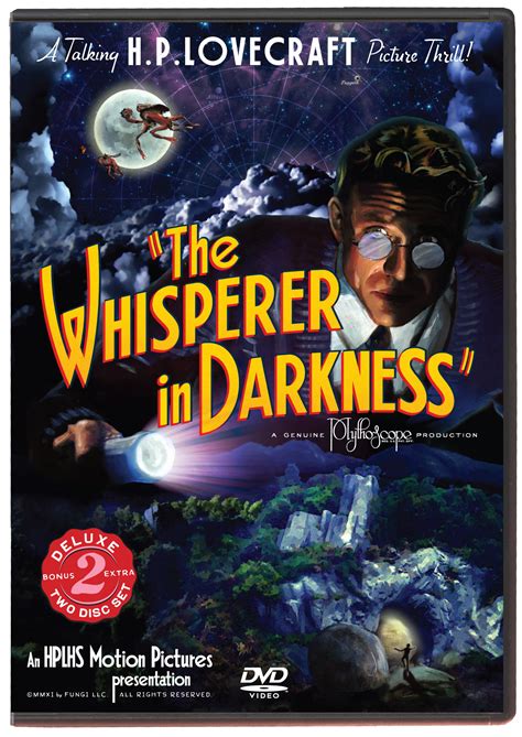 The Whisperer in Darkness (2011)