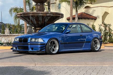 BMW E36 M3 Is A Head-Turner Of A Different Breed in 2021 | Bmw e36, Bmw ...