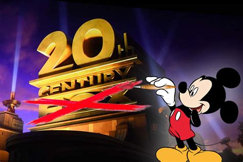 Disney Dropping ‘Fox’ From Content Branding – Media Play News