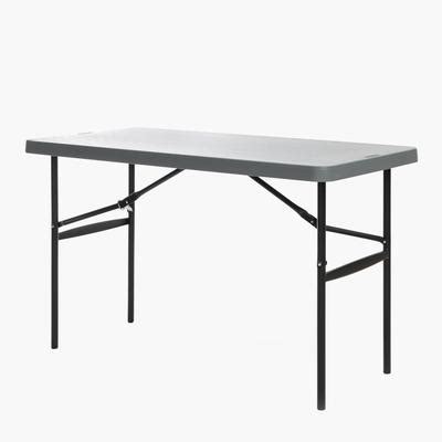 Lifetime 4ft. Folding Table (Dark Grey) – AHPI