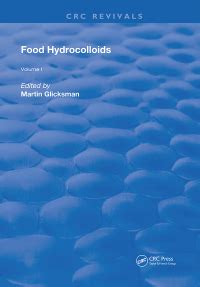 Food Hydrocolloids 1st edition | 9780367258771, 9781000697391 | VitalSource