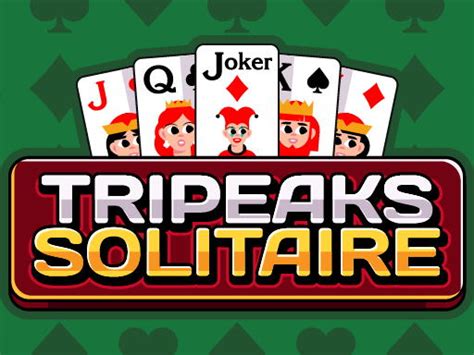 Play Tripeaks Solitaire Classic Game Online for Free using Gamerush!