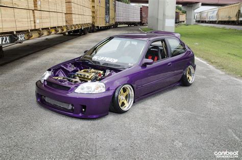 1999 HONDA CIVIC tuning custom wallpaper | 1999 honda civic, Honda ...