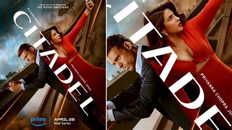 Citadel Review: Early Reactions Call Priyanka Chopra Jonas, Richard ...